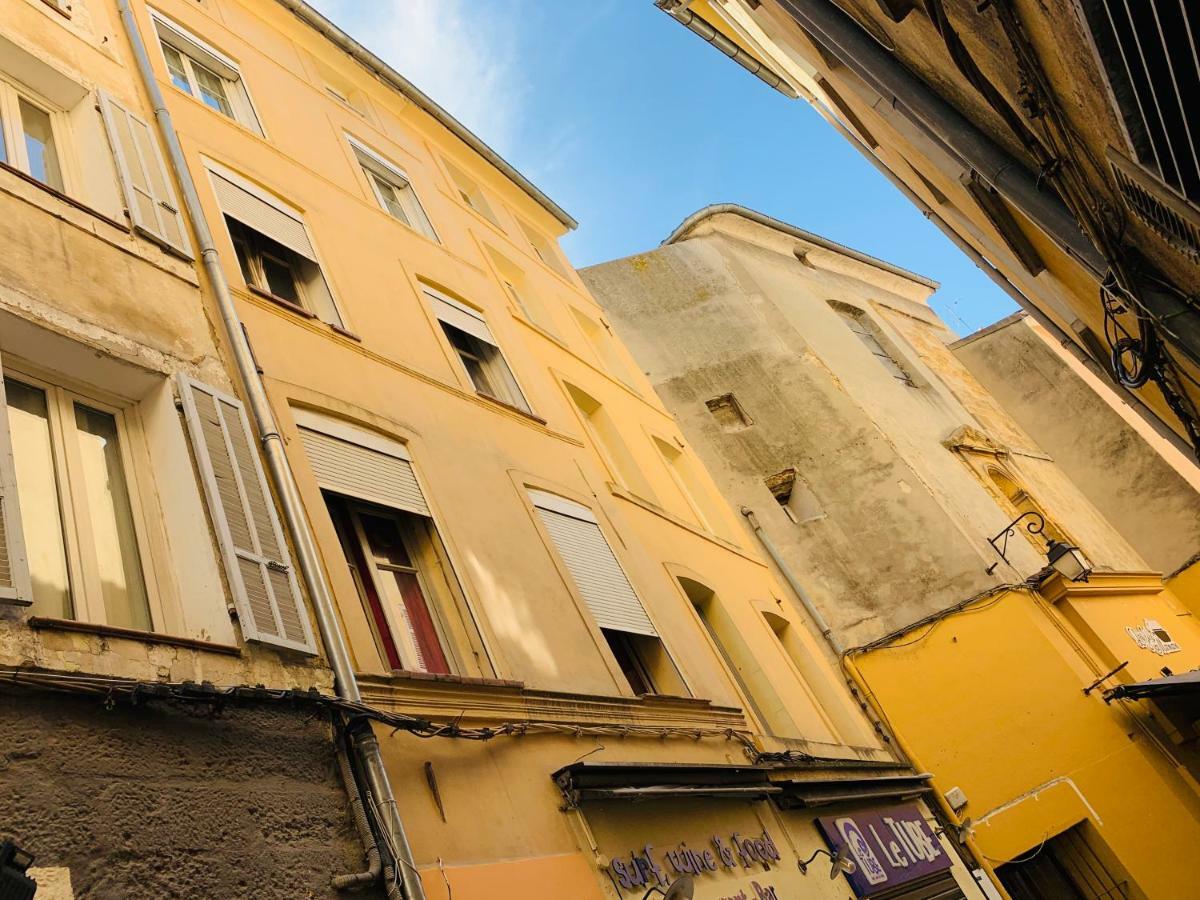 Granet Studio Apartment Aix-en-Provence Exterior photo